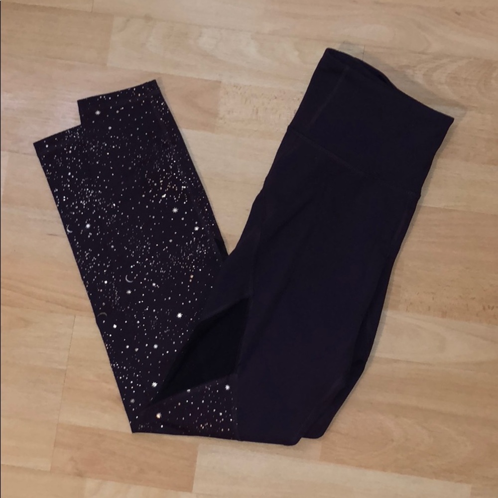 Athletic leggings like new